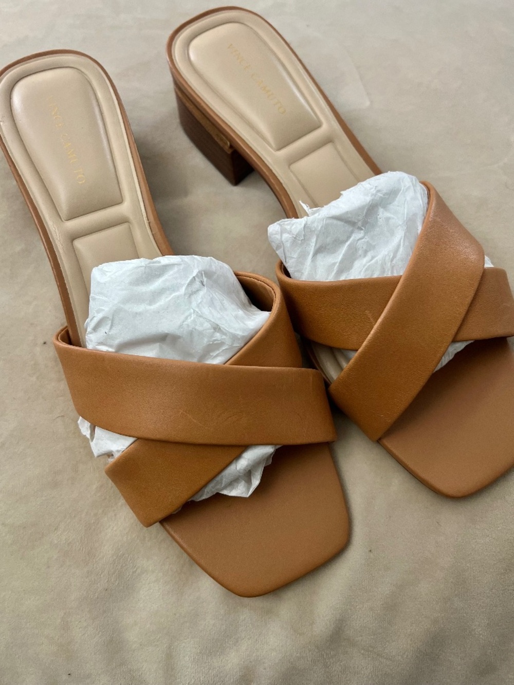 🤎 Beautiful leather Sandals